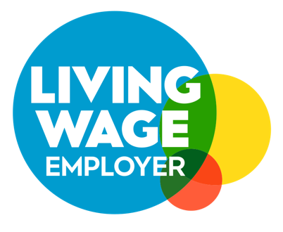 Living Wage logo